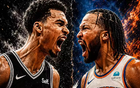 NBA总决赛G2裁判名单正式公布，联盟主席肖华公开力挺文班亚马，尼克斯队再创历史新篇章，刷新NBA单场三分命中数纪录
