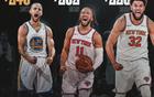 NBA历史最强球队震撼登场！净胜分高达272分！尘封55年的惊人纪录被彻底打破，全新王朝正在崛起